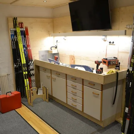 Leutaschtal Appartement Leutasch