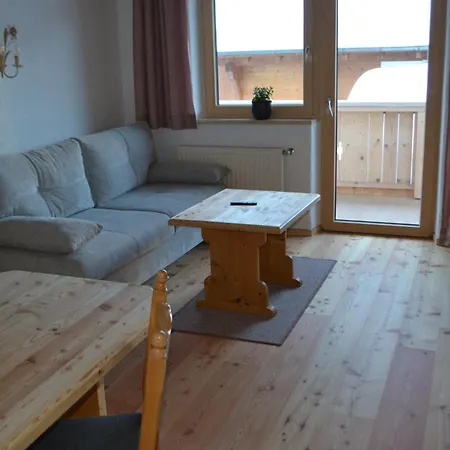 Apartmán Leutaschtal