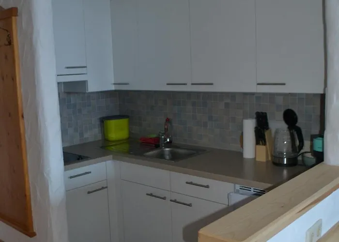 Apartmán Leutaschtal