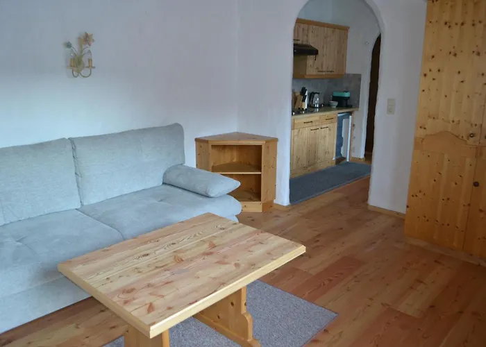 Leutaschtal Apartmán