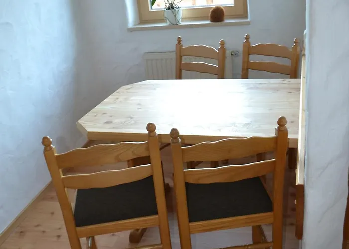 Apartmán Leutaschtal