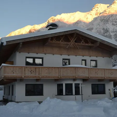 Leutaschtal 아파트